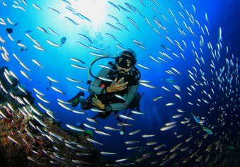 Scuba Fiji